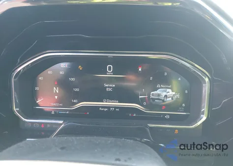 2025 GMC Sierra 1500 4Wd Short Box Elevation With 3Sb from USA, damaged, VIN 1GTUUCED4SZ179970